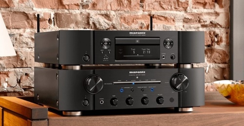 Marantz PM8006 + ND8006