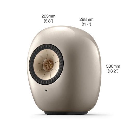 KEF LS LUXE