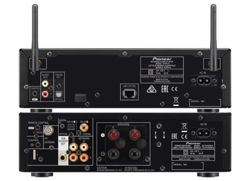Pioneer XN-P02