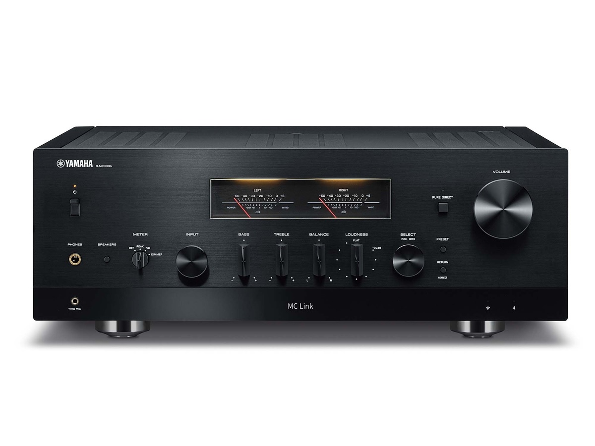 Yamaha R-N2000A