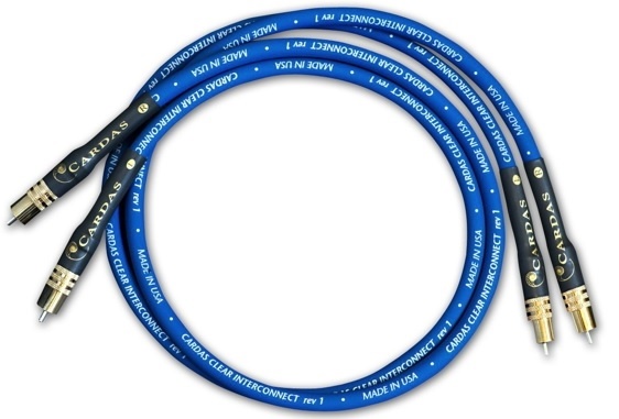 Cardas Audio Clear Sky RCA - Cinch