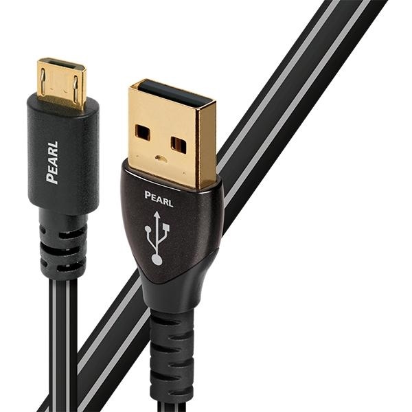 Audioquest Pearl USB A/Micro USB
