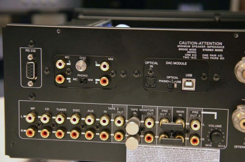 NAD PP 375 MDC