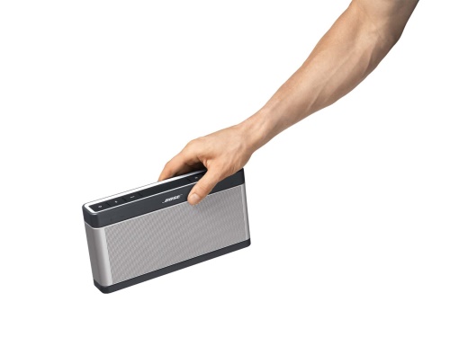 BOSE SoundLink Bluetooth speaker III