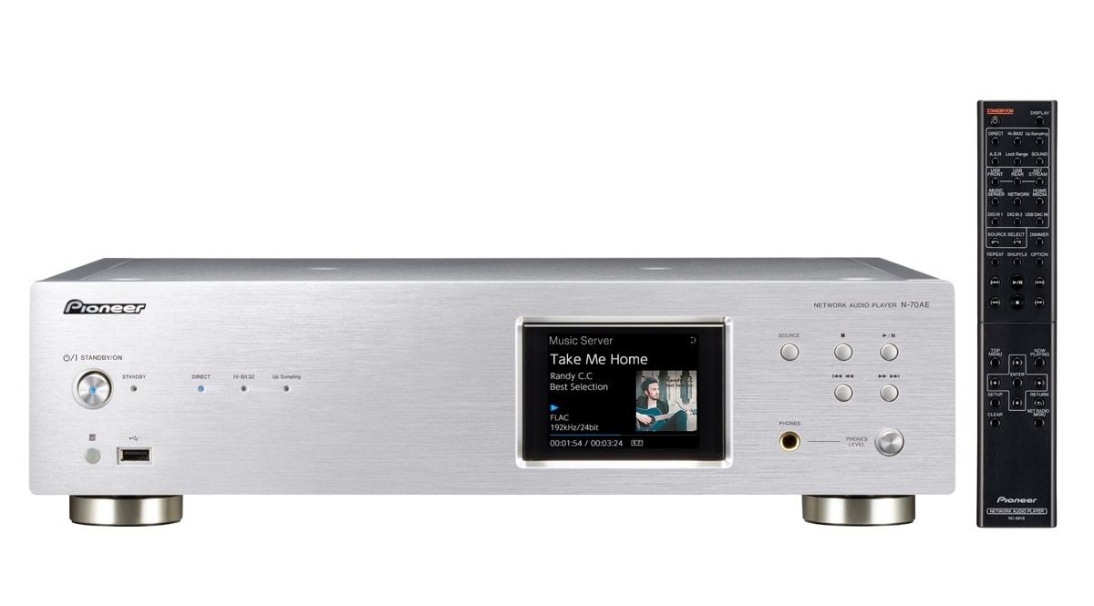 Pioneer N-70AE