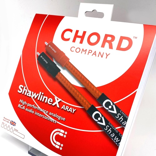 Chord ShawlineX ARAY 2RCA - 2RCA