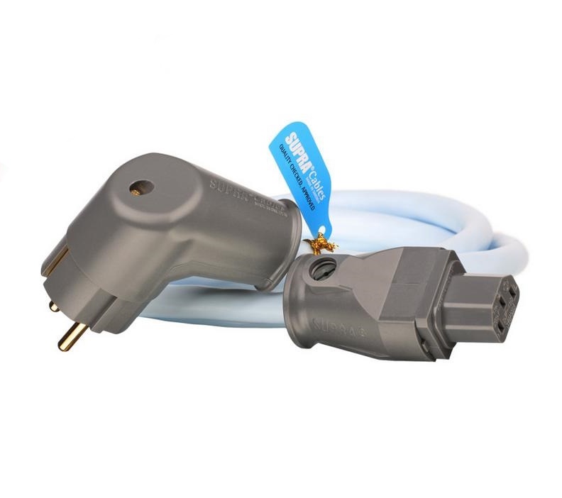 SUPRA LoRad 1,5 CS-EU - 10A (C13)  Angled