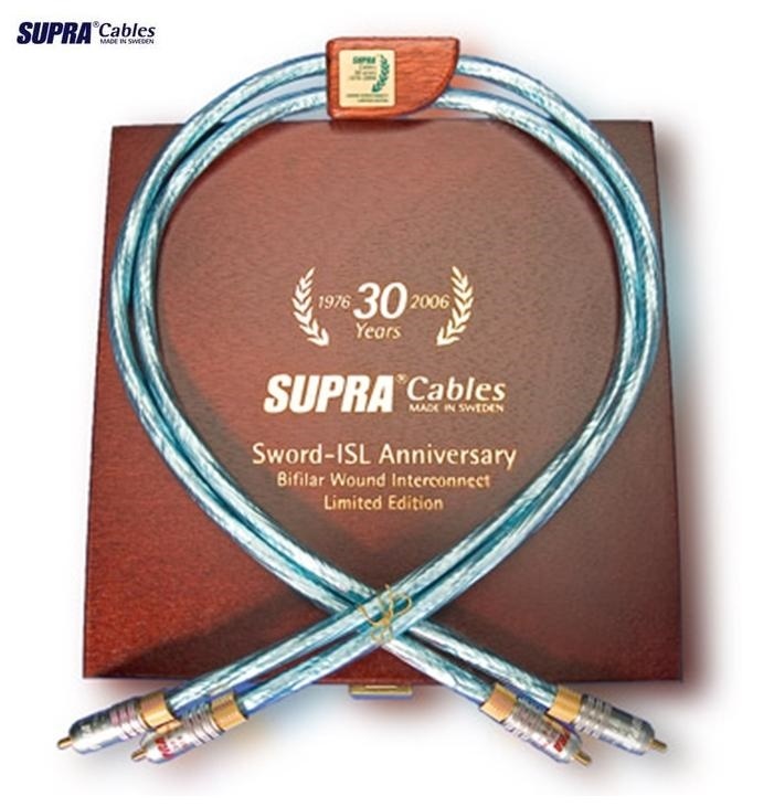 SUPRA SWORD ISL Anniversary RCA 