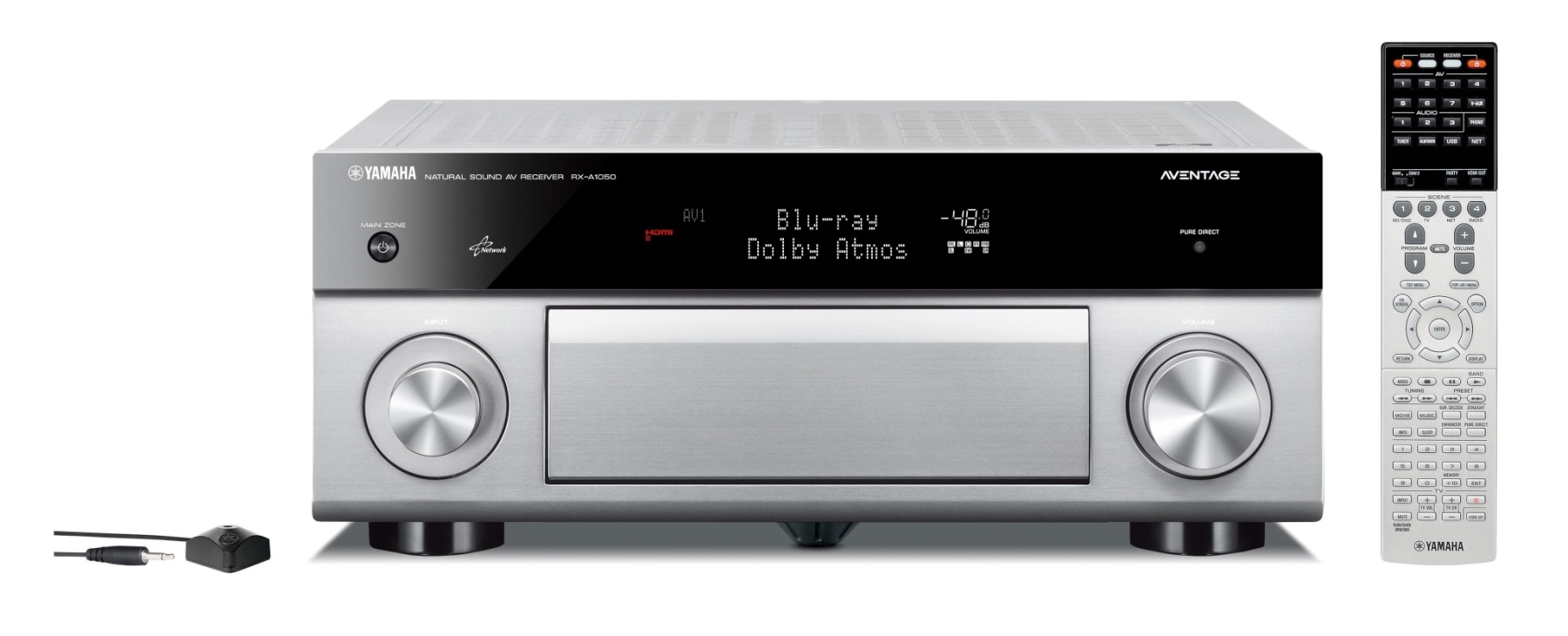 Yamaha RX-A1050 