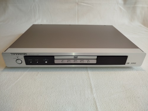 CD/DVD přehrávač Marantz DV4600 – TOP stav, originální krabice | 3 předek.jpg