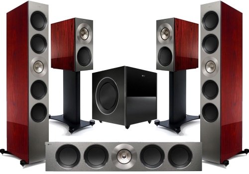 KEF REFERENCE 5