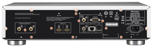 Pioneer BDP-LX58
