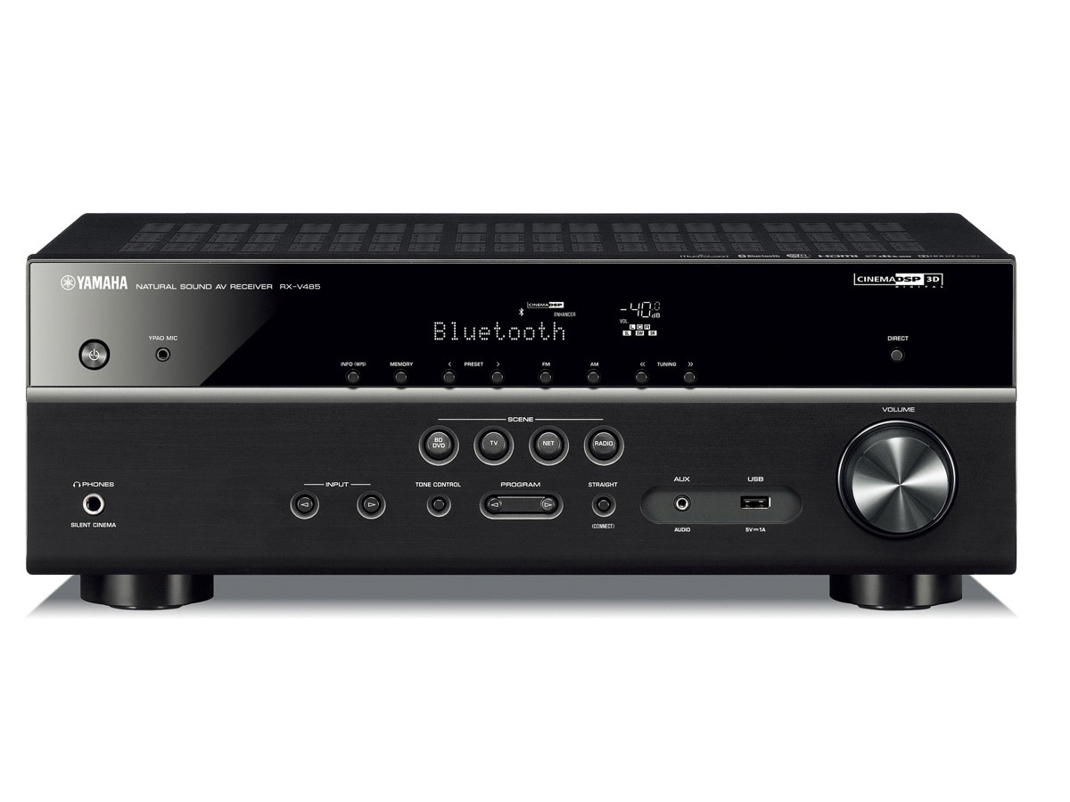 Yamaha RX-V485