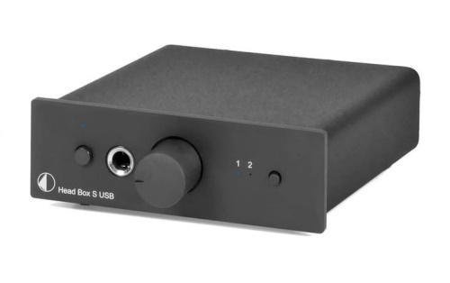 Pro-Ject Head Box S USB