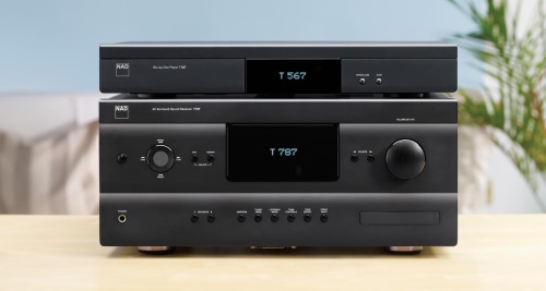 NAD T 787     