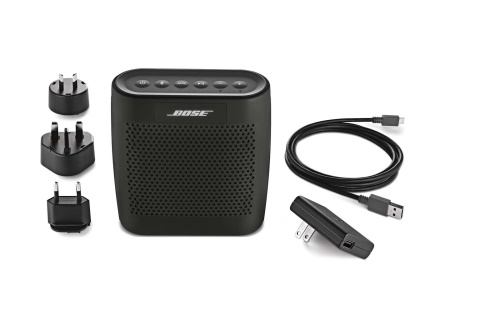 BOSE SoundLink Colour Bluetooth speaker