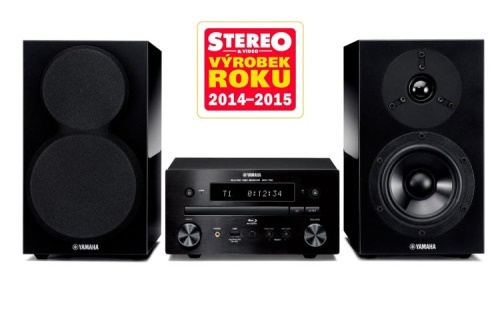 Yamaha MCR-755