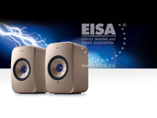 KEF LSX II Wireless