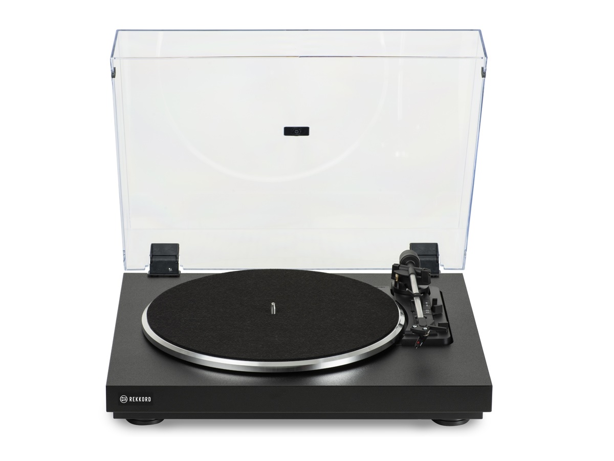 Rekkord Audio F110 + (Audiotechnika AT91) 