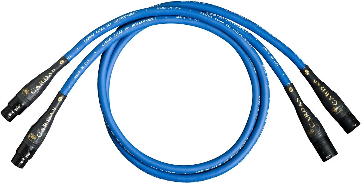 Cardas Clear Sky XLR