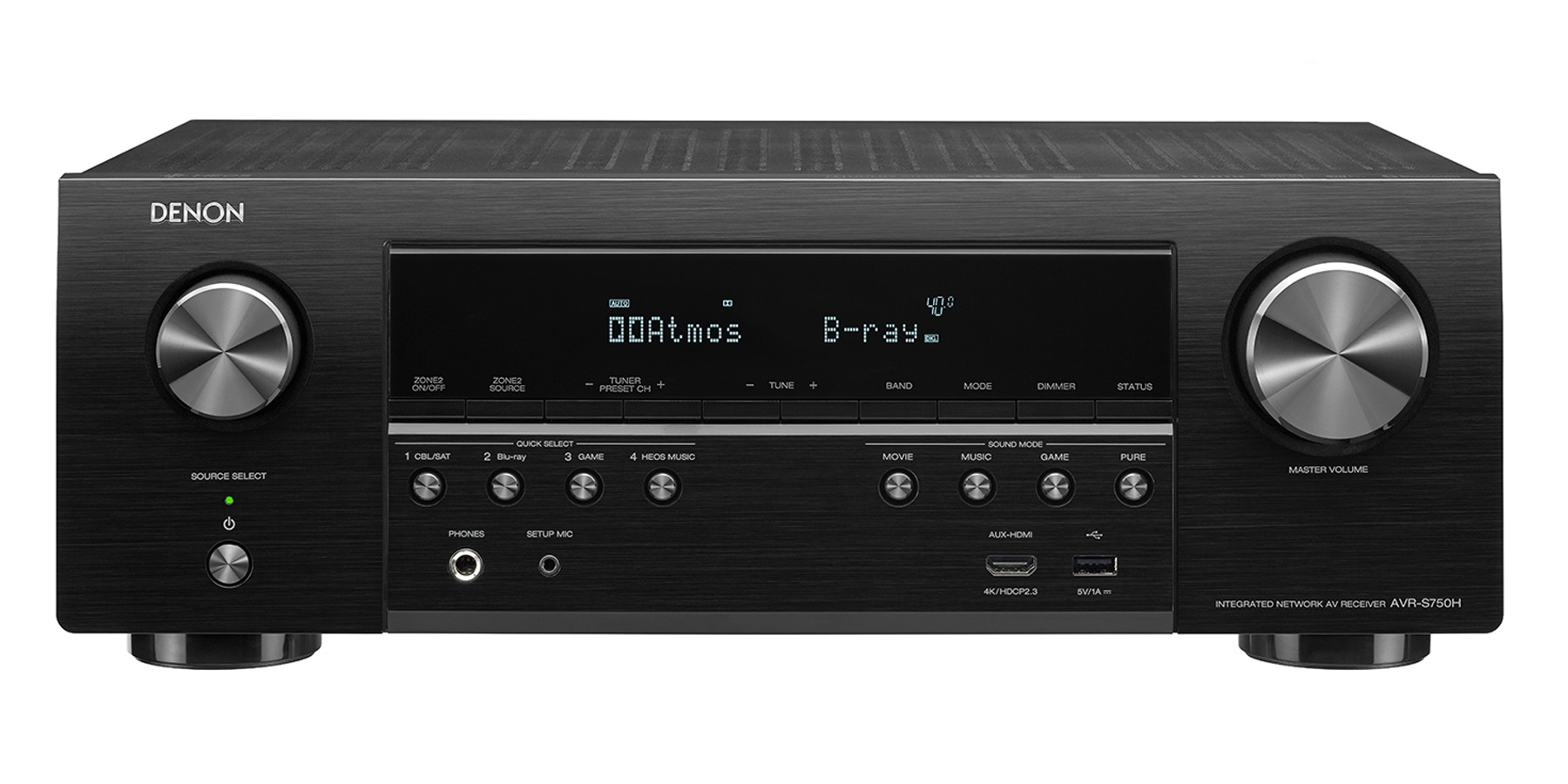 DENON AVR-S750H