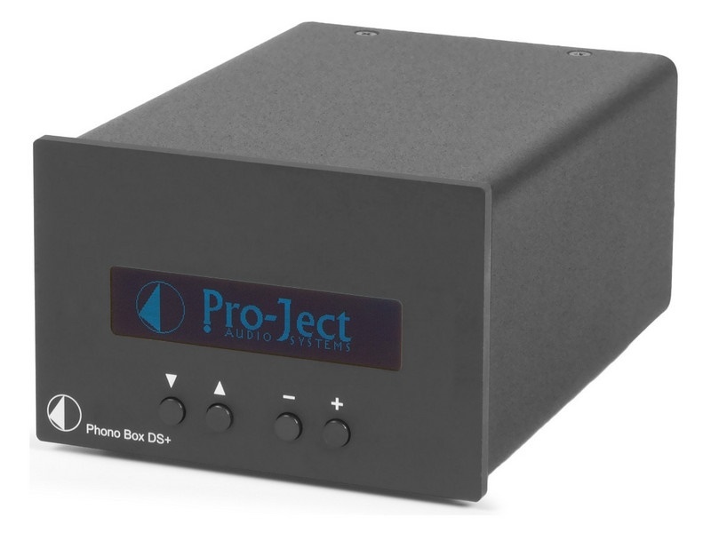Pro-Ject Phono Box DS+