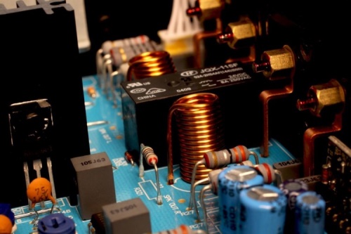 DALI Zensor 5 + NAD C 316BEE