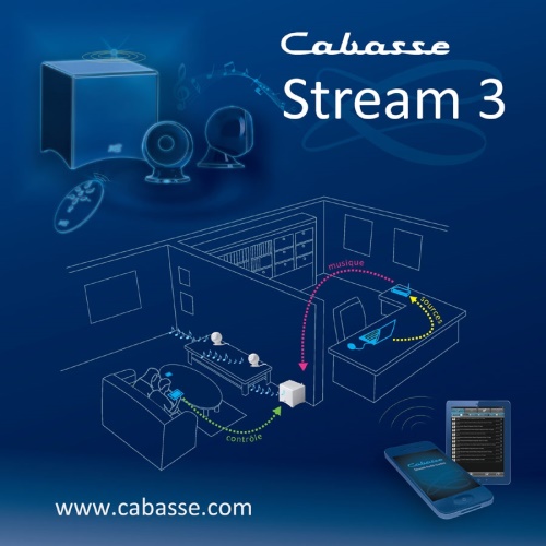 Cabasse STREAM 3