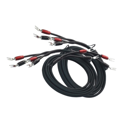Audioquest Rocket 88 SBW, stříbřené vidličky