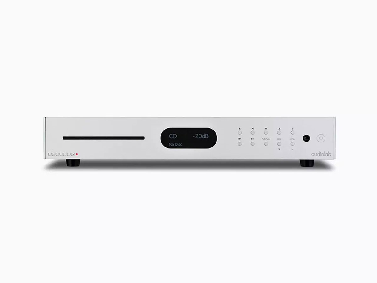 Audiolab 8300CDQ