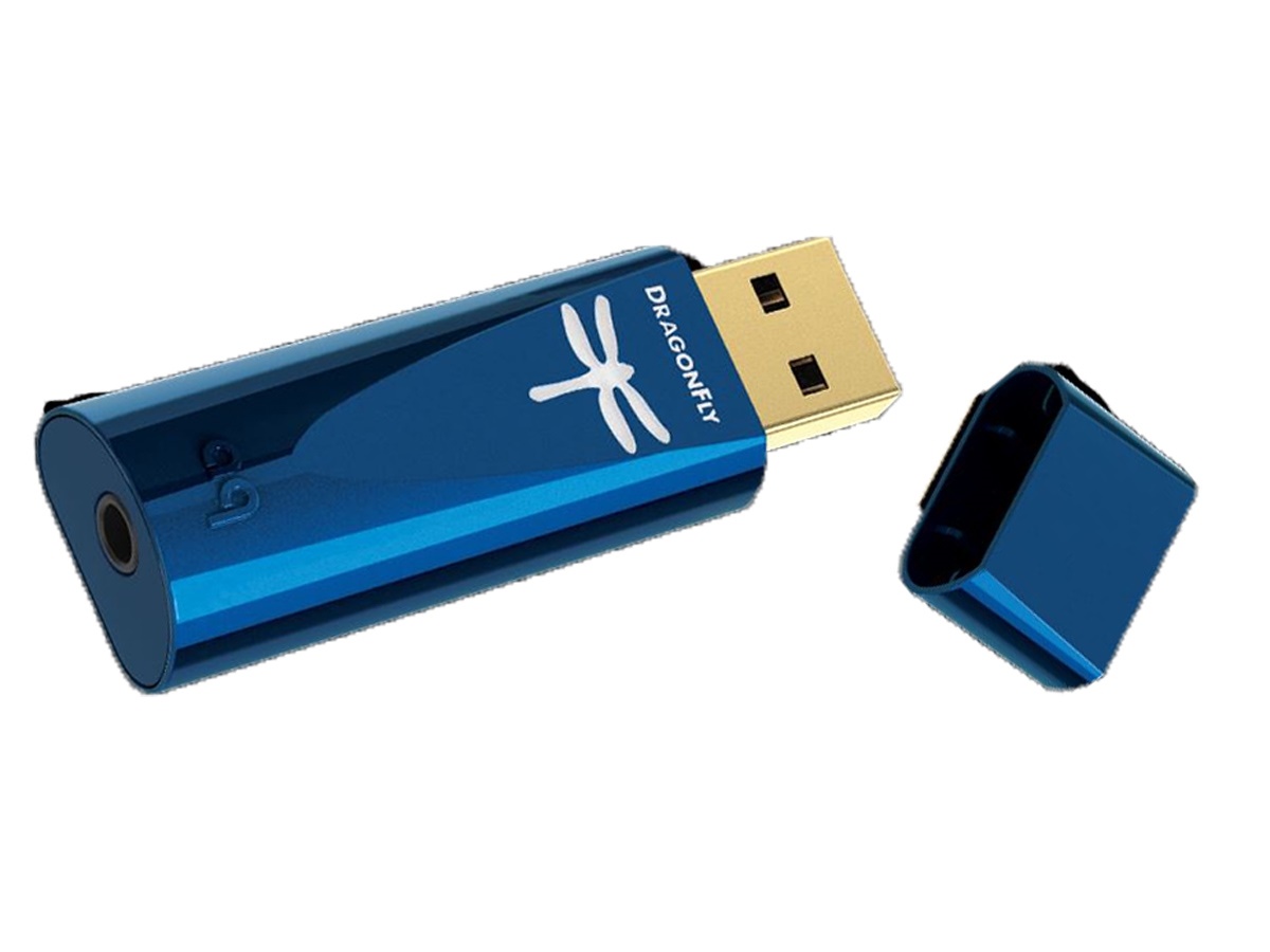 Audioquest DragonFly Cobalt USB-DAC