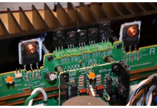 Onkyo A-9070