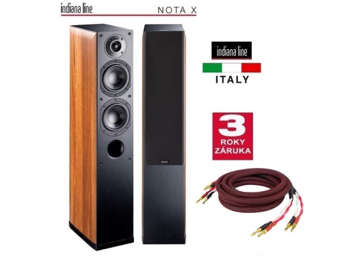 Indiana Line Nota 550 X + reprokabel Dynavox Perfect Sound