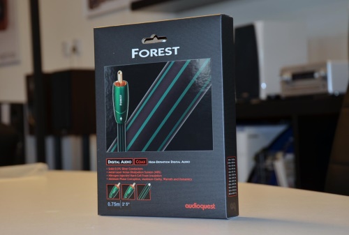 Audioquest Forest Digital Audio Coax