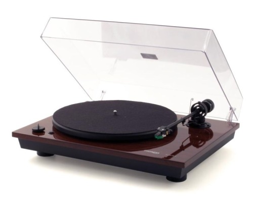 Thorens TD 295 MK IV