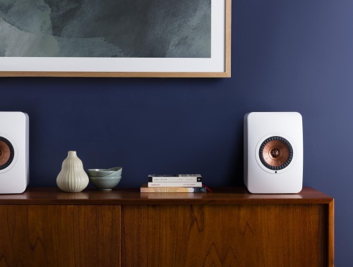 KEF LS50 Wireless