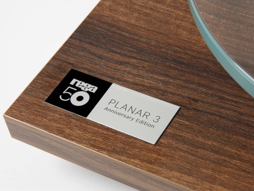 Rega Planar 3 50 Anniversary Edition + (Rega Exact MM)