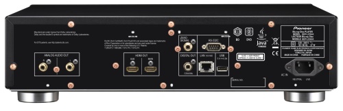 Pioneer BDP-LX58