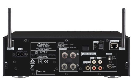 Pioneer XC-HM82D