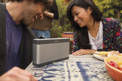 BOSE SoundLink Bluetooth speaker III