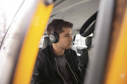 BOSE QuietComfort 25 Apple