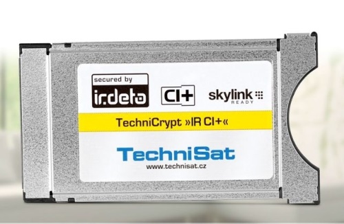TechniSat Technistar S2 s modulem TechniCrypt Irdeto CL+    NAHRAZENO!!!!!!!!!!