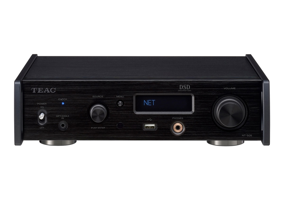 TEAC NT-505-X