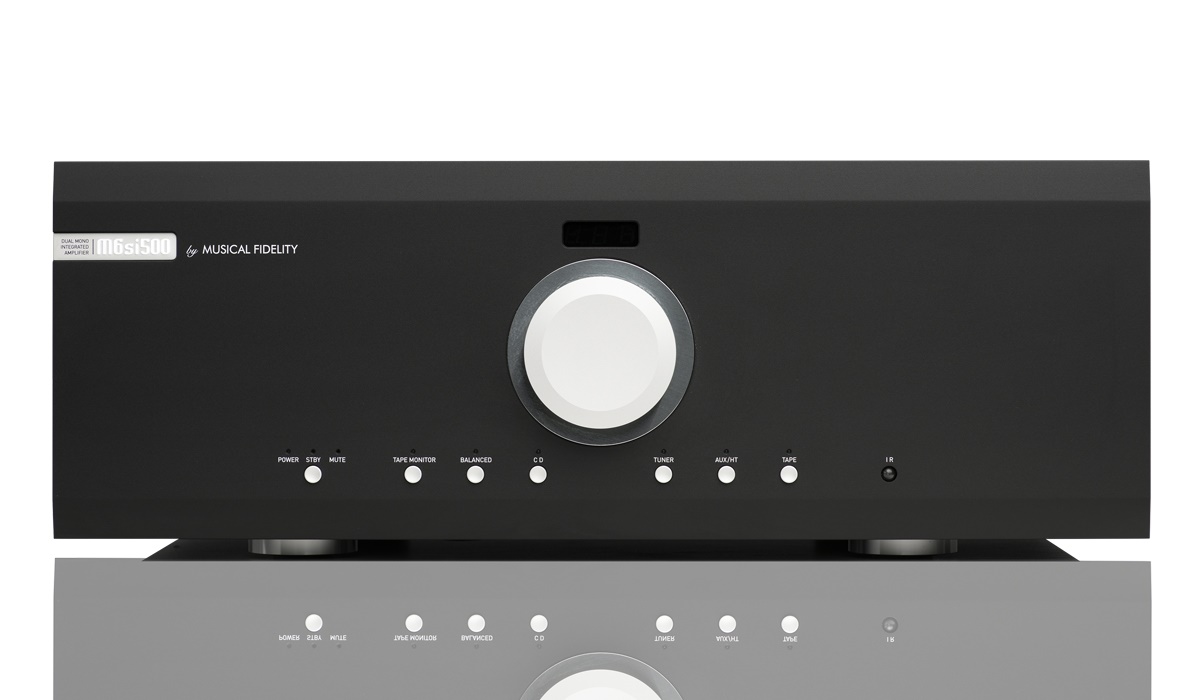 Musical Fidelity M6si 500i