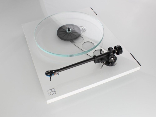 Rega Planar 3 + (Rega Nd5 MM)