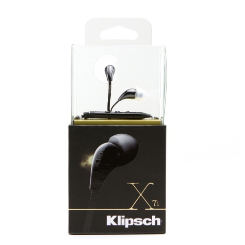 Klipsch x7i