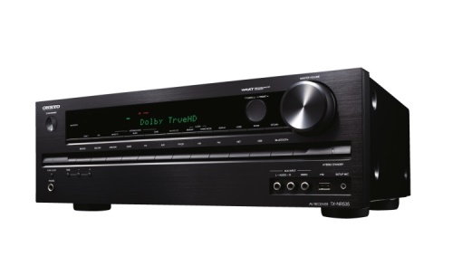 Jamo S 526 HCS 5.0 + Onkyo TX-NR535