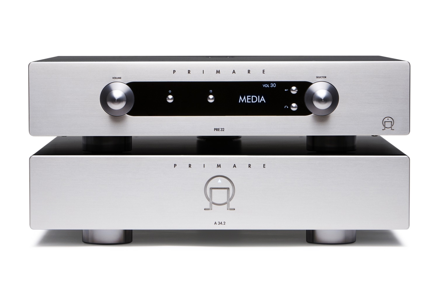 Primare PRE32 + Primare A34.2