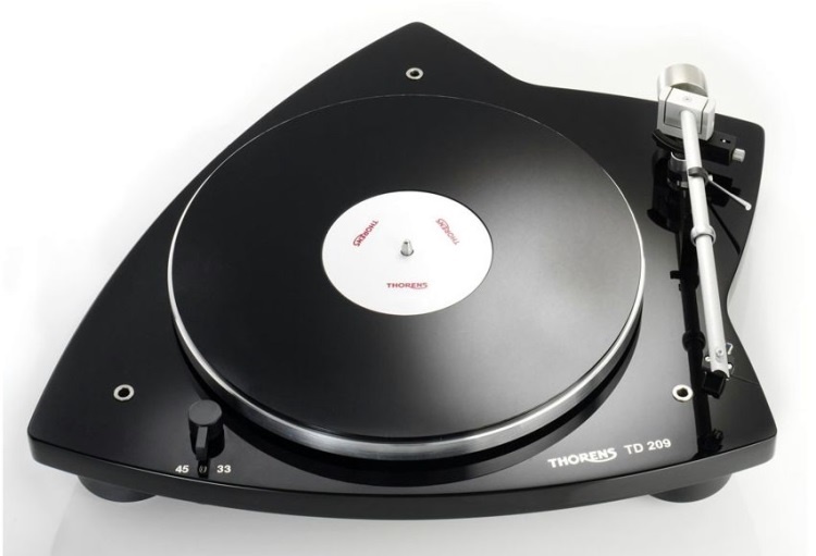 Thorens TD 209