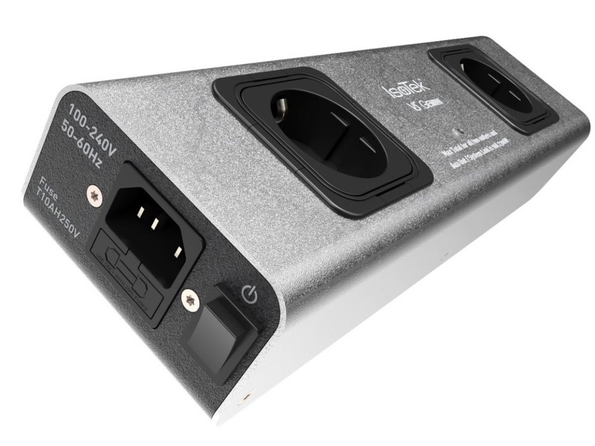 IsoTek V5 Gemini